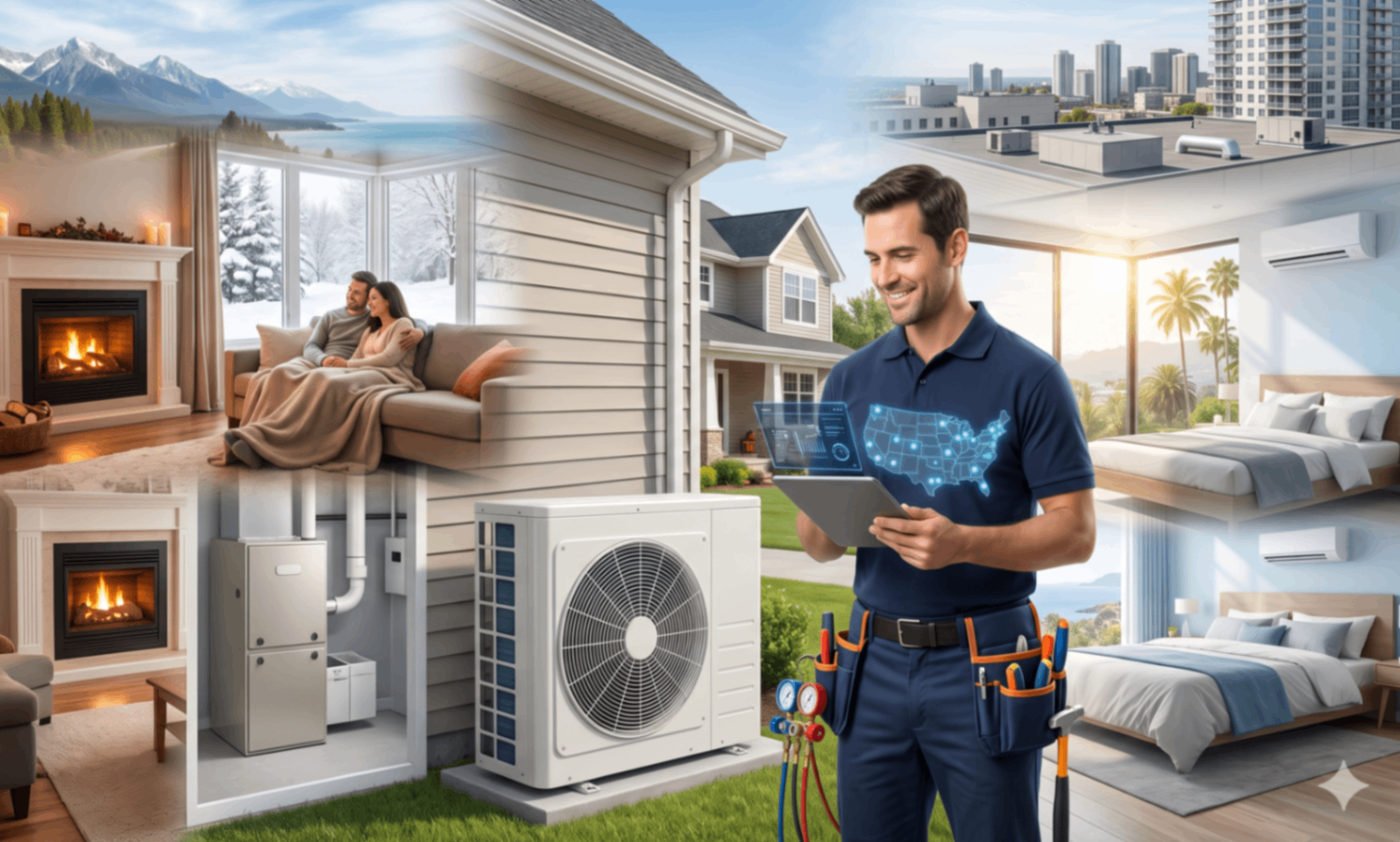 HVAC in Clarksdale, MS